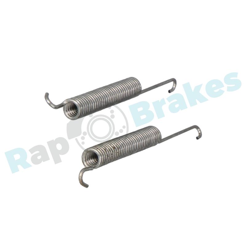 Kit d'accessoires, mâchoire de frein RAP BRAKES R-T0058 - Visuel 1