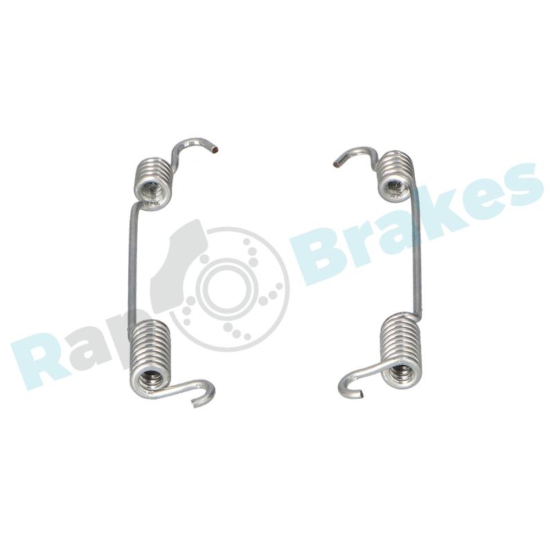 Kit d'accessoires, mâchoire de frein RAP BRAKES R-T0058 - Visuel 2