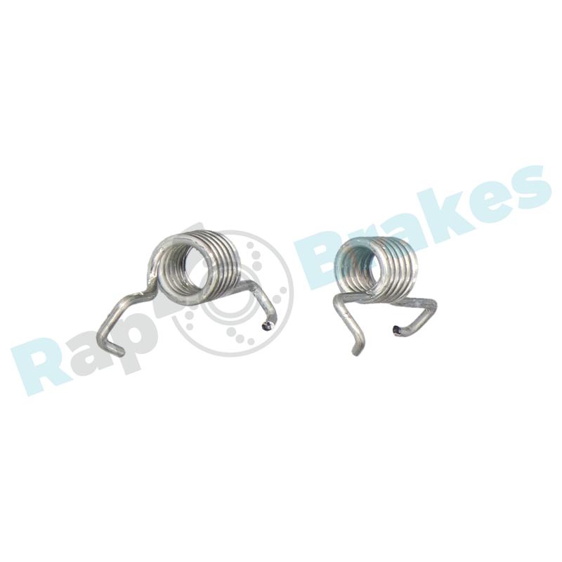 Kit d'accessoires, mâchoire de frein RAP BRAKES R-T0067 - Visuel 2