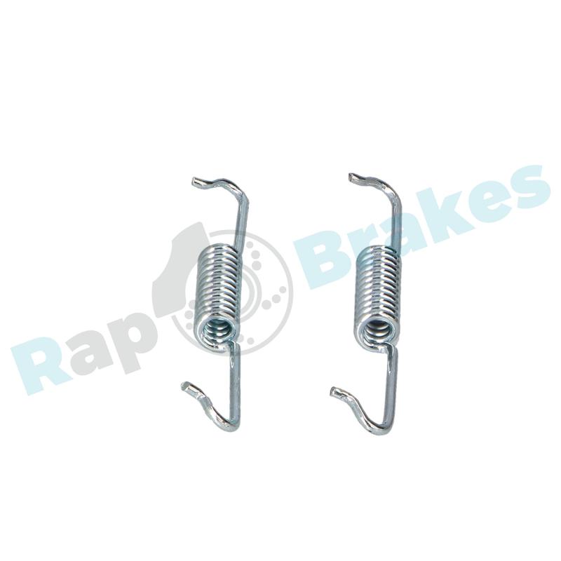 Kit d'accessoires, mâchoire de frein RAP BRAKES R-T0068 - Visuel 1