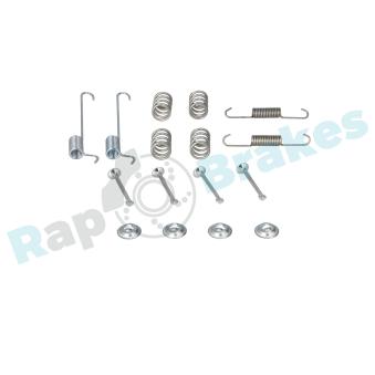 Kit d'accessoires, mâchoire de frein RAP BRAKES [R-T0071]