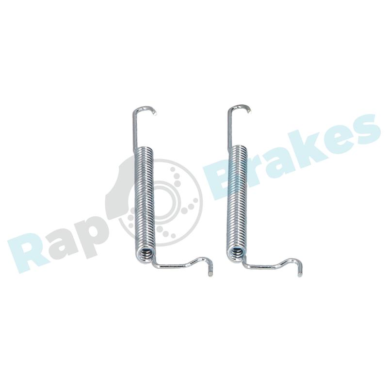 Kit d'accessoires, mâchoire de frein RAP BRAKES R-T0072 - Visuel 1