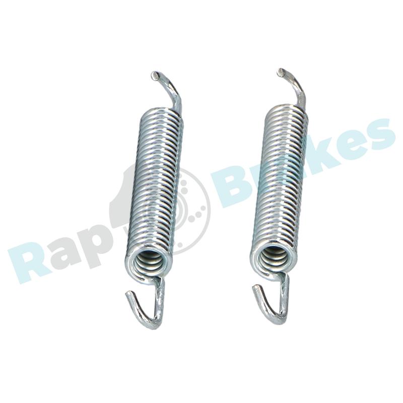 Kit d'accessoires, mâchoire de frein RAP BRAKES R-T0074 - Visuel 2