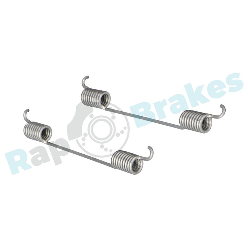 Kit d'accessoires, mâchoire de frein RAP BRAKES R-T0075 - Visuel 1