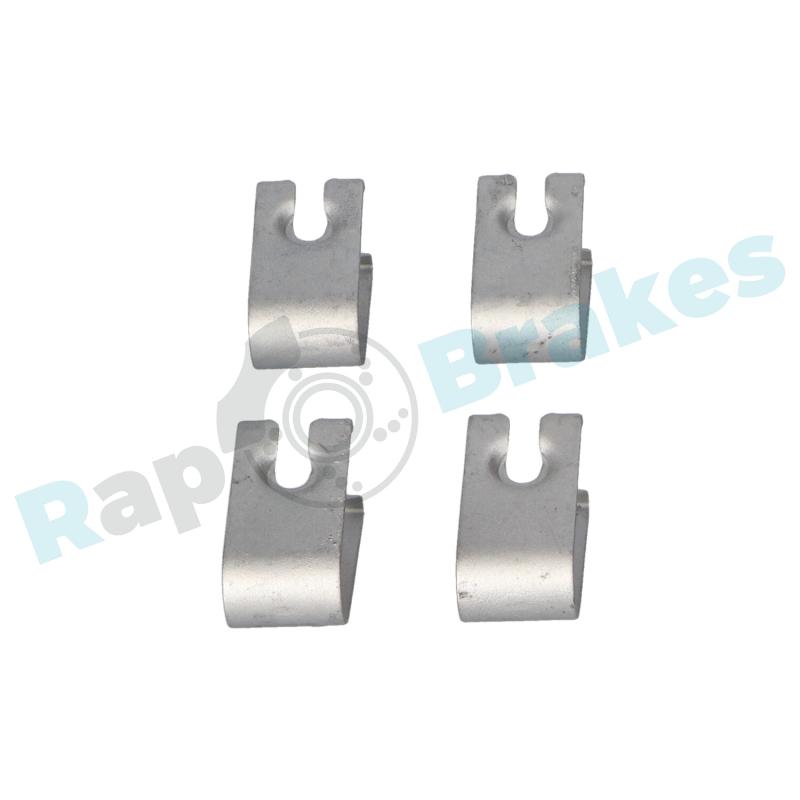 Kit d'accessoires, mâchoire de frein RAP BRAKES R-T0075 - Visuel 2