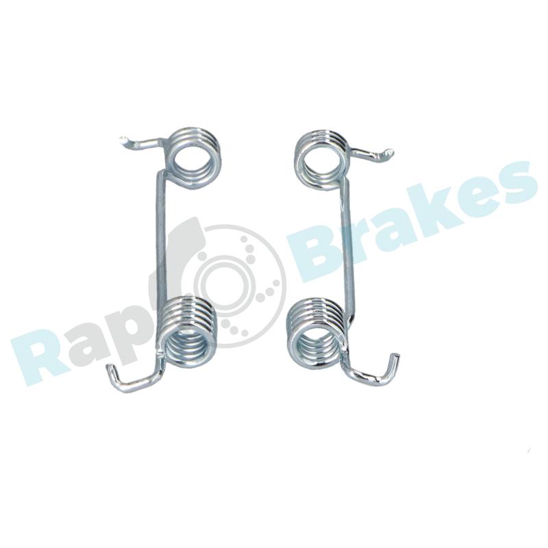 Kit d'accessoires, mâchoire de frein RAP BRAKES R-T0077 - Visuel 1