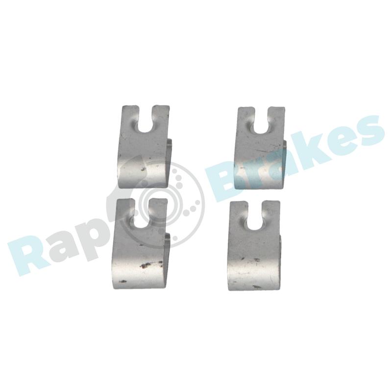 Kit d'accessoires, mâchoire de frein RAP BRAKES R-T0077 - Visuel 2