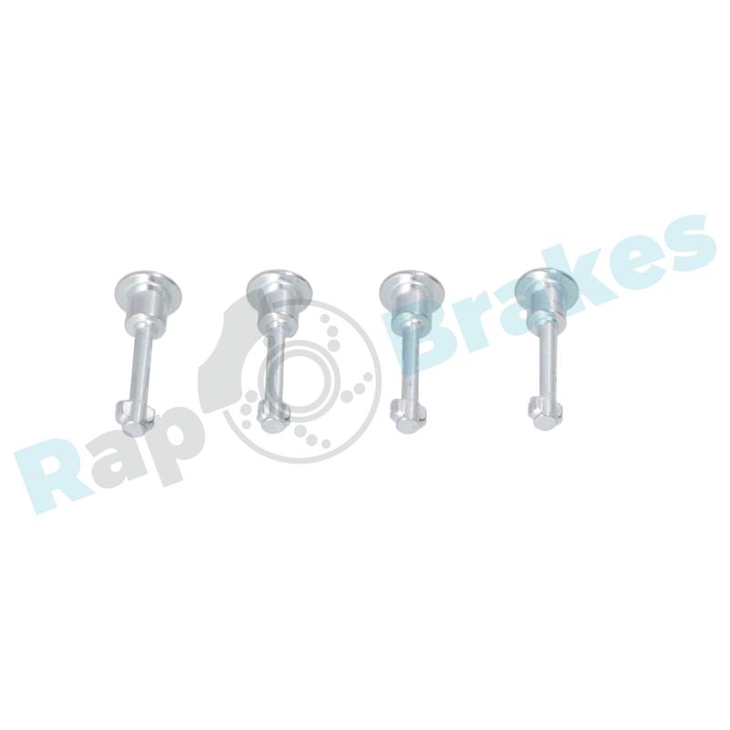 Kit d'accessoires, mâchoire de frein RAP BRAKES R-T0078 - Visuel 2