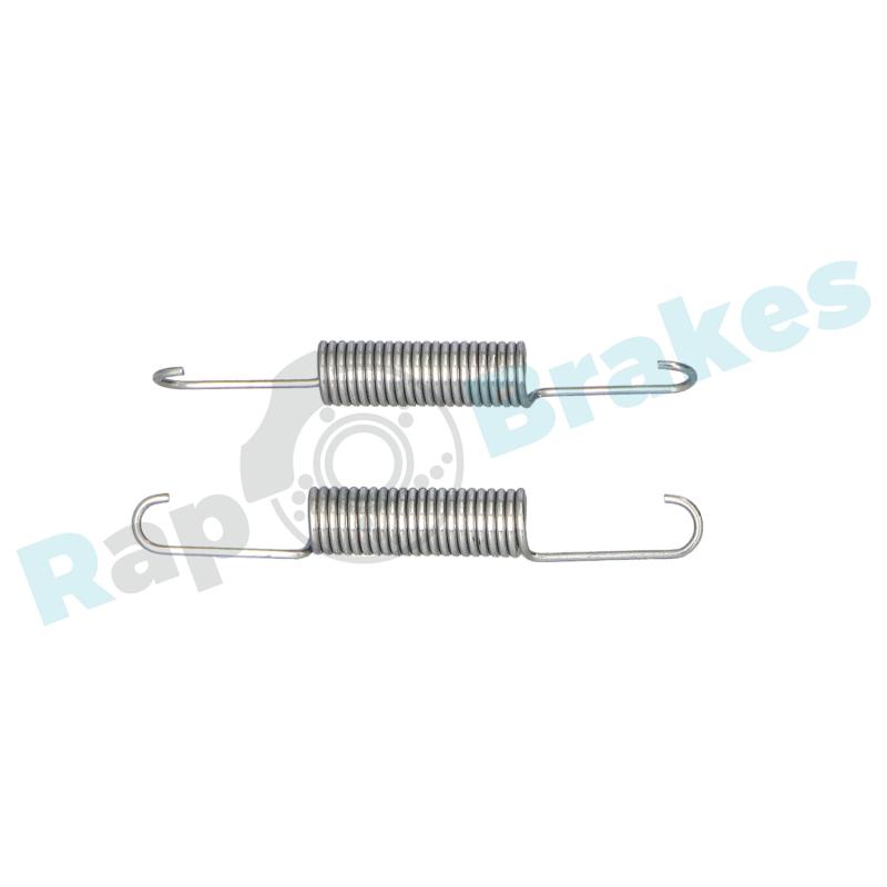 Kit d'accessoires, mâchoire de frein RAP BRAKES R-T0080 - Visuel 1