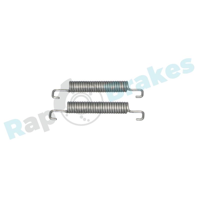 Kit d'accessoires, mâchoire de frein RAP BRAKES R-T0082 - Visuel 1
