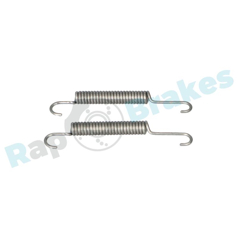Kit d'accessoires, mâchoire de frein RAP BRAKES R-T0082 - Visuel 2