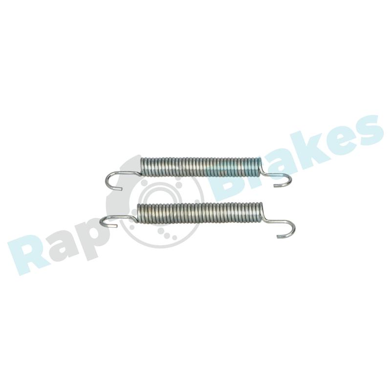 Kit d'accessoires, mâchoire de frein RAP BRAKES R-T0083 - Visuel 1