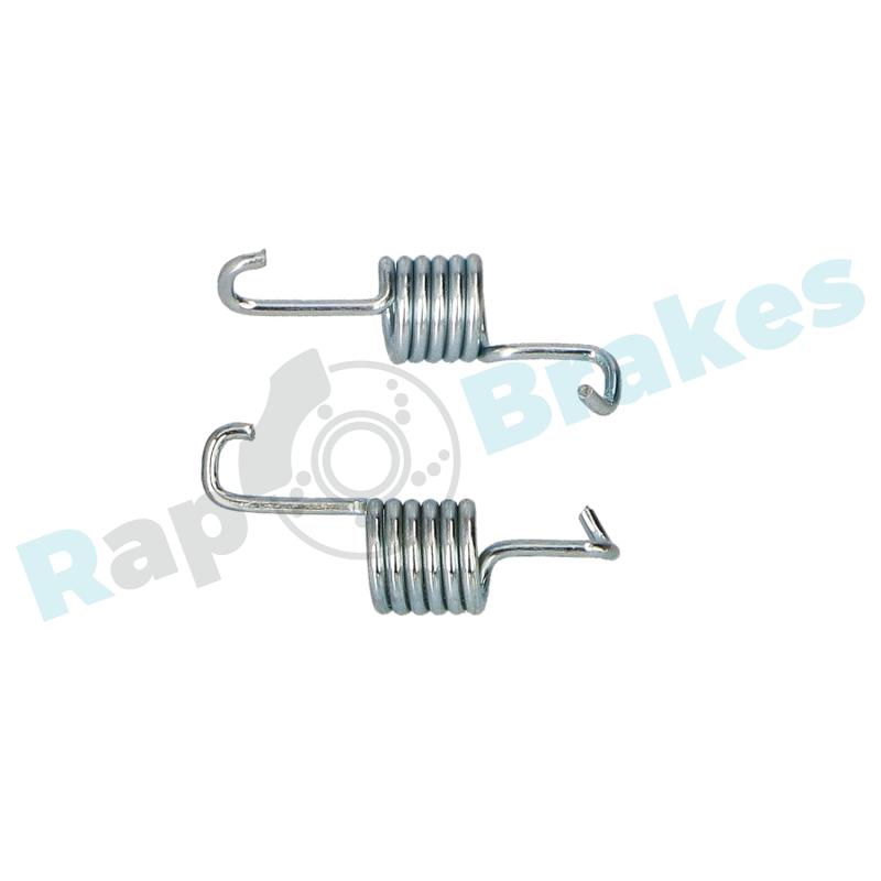 Kit d'accessoires, mâchoire de frein RAP BRAKES R-T0087 - Visuel 2