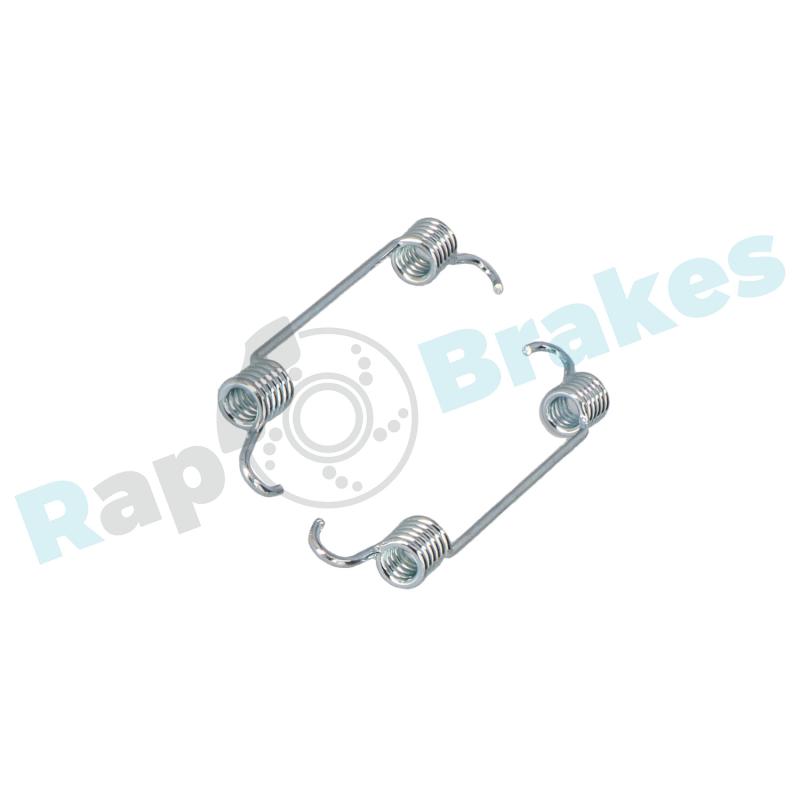 Kit d'accessoires, mâchoire de frein RAP BRAKES R-T0088 - Visuel 1