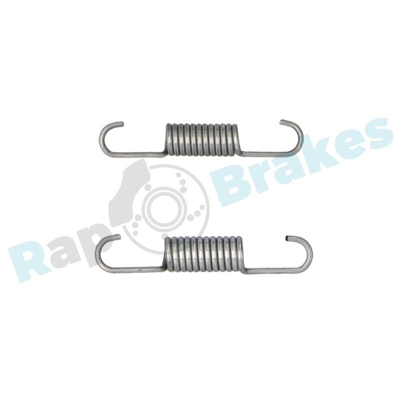 Kit d'accessoires, mâchoire de frein RAP BRAKES R-T0088 - Visuel 2