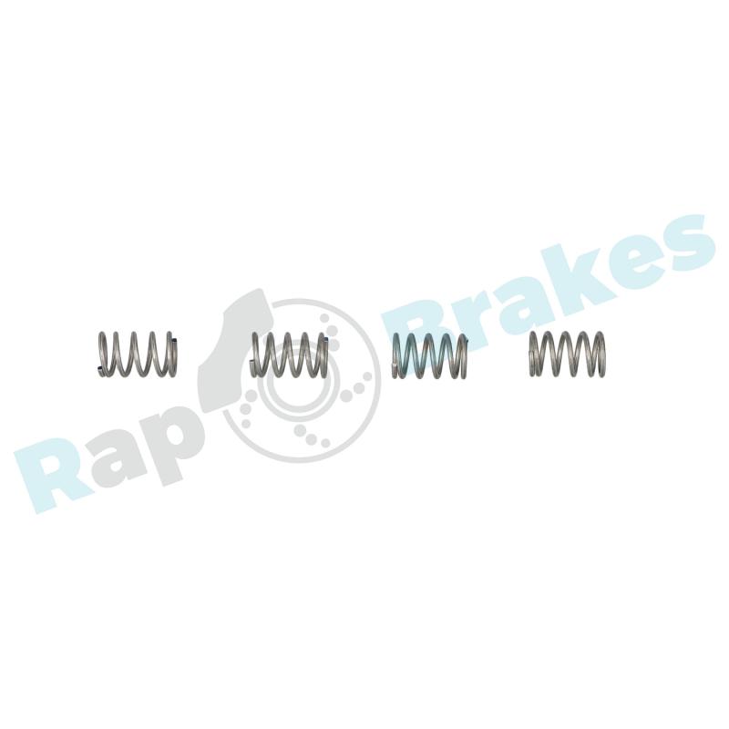 Kit d'accessoires, mâchoire de frein RAP BRAKES R-T0091 - Visuel 1