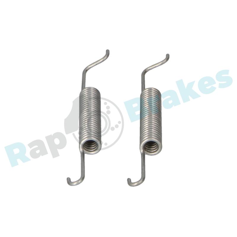 Kit d'accessoires, mâchoire de frein RAP BRAKES R-T0096 - Visuel 1