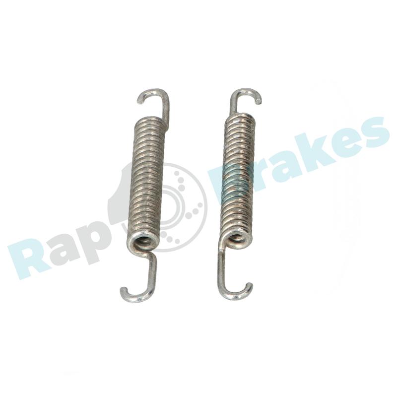 Kit d'accessoires, mâchoire de frein RAP BRAKES R-T0100 - Visuel 1