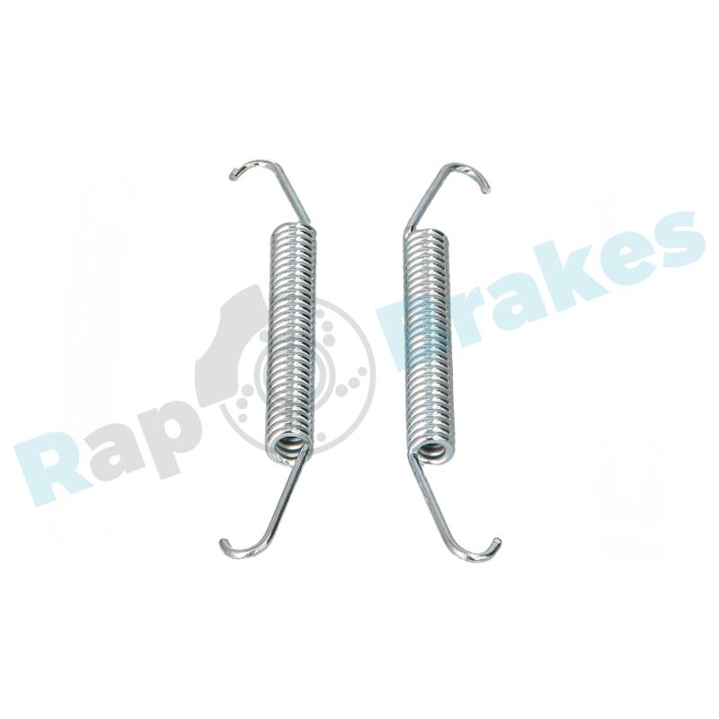 Kit d'accessoires, mâchoire de frein RAP BRAKES R-T0100 - Visuel 2
