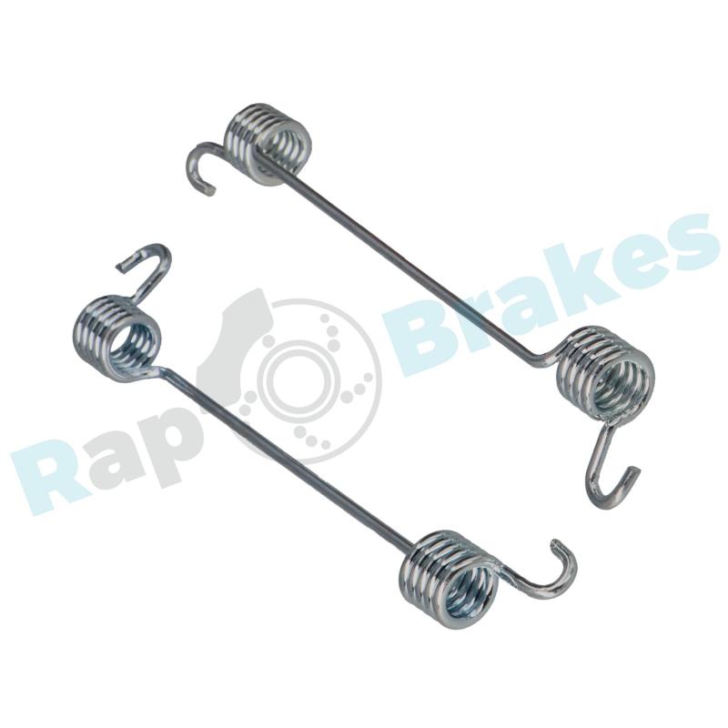 Kit d'accessoires, mâchoire de frein RAP BRAKES R-T0108 - Visuel 2