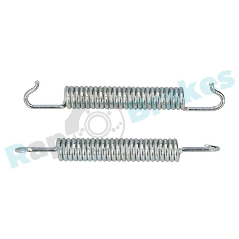 Kit d'accessoires, mâchoire de frein RAP BRAKES R-T0111 - Visuel 1