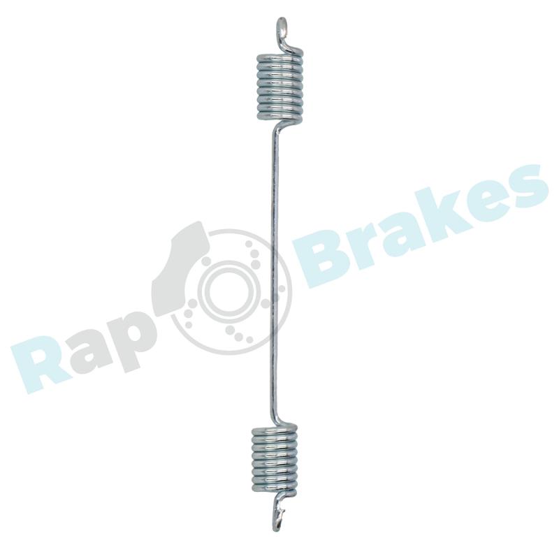 Kit d'accessoires, mâchoire de frein RAP BRAKES R-T0116 - Visuel 2