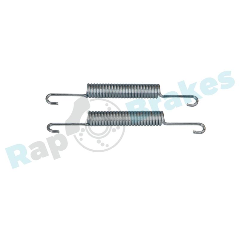 Kit d'accessoires, mâchoire de frein RAP BRAKES R-T0118 - Visuel 1