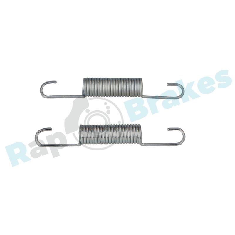 Kit d'accessoires, mâchoire de frein RAP BRAKES R-T0118 - Visuel 2