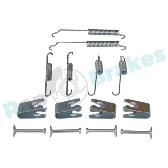 Kit d'accessoires, mâchoire de frein RAP BRAKES R-T0119
