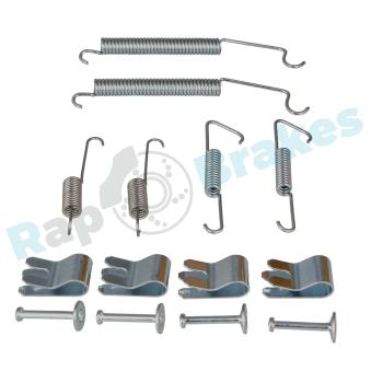 Kit d'accessoires, mâchoire de frein RAP BRAKES R-T0121