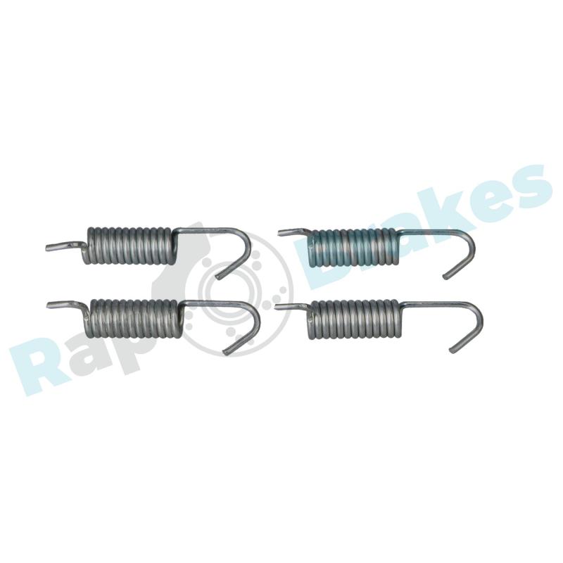 Kit d'accessoires, mâchoire de frein RAP BRAKES R-T0129 - Visuel 1