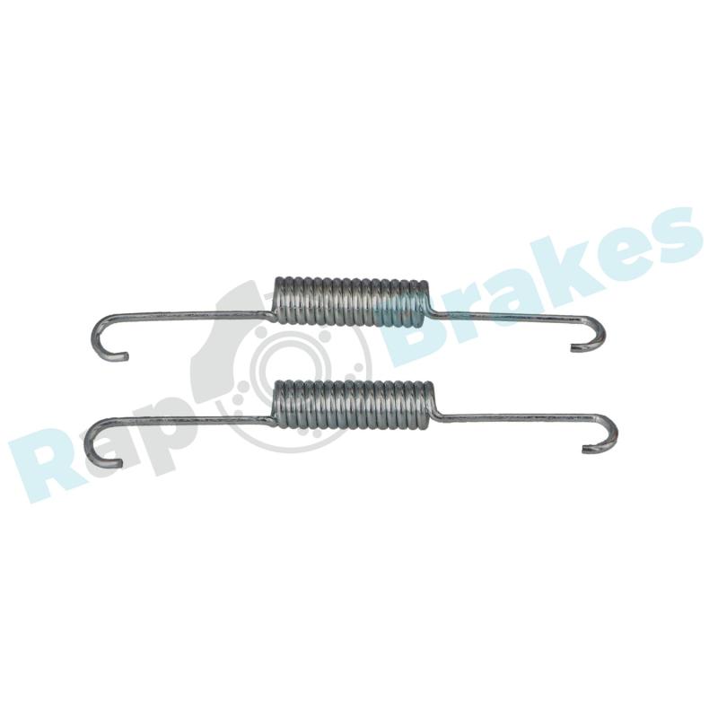 Kit d'accessoires, mâchoire de frein RAP BRAKES R-T0129 - Visuel 2