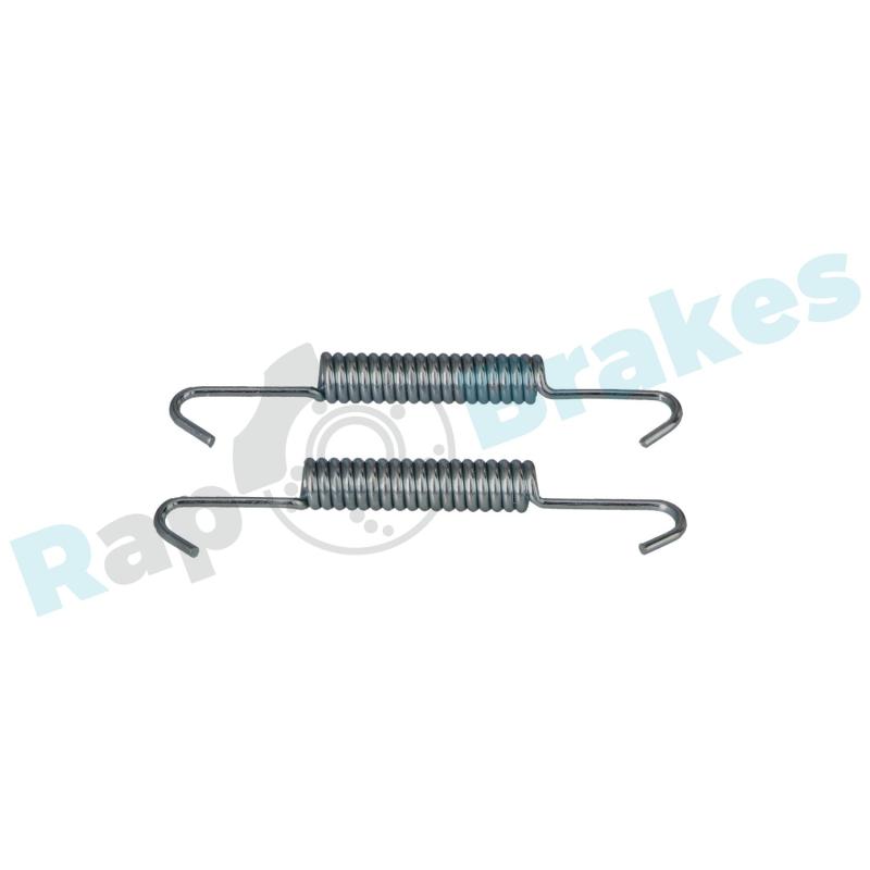 Kit d'accessoires, mâchoire de frein RAP BRAKES R-T0134 - Visuel 1