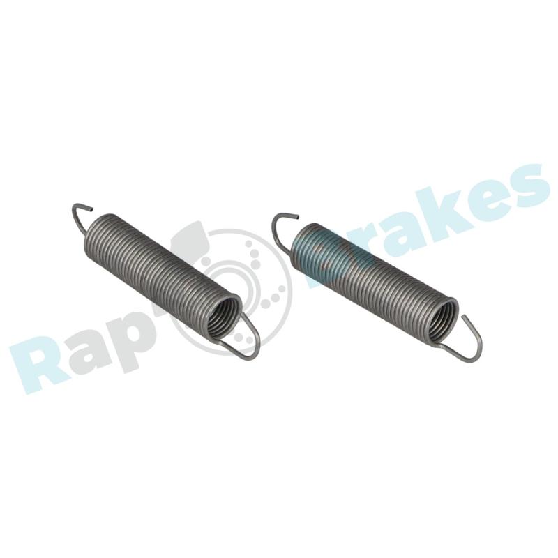 Kit d'accessoires, mâchoire de frein RAP BRAKES R-T0137 - Visuel 2