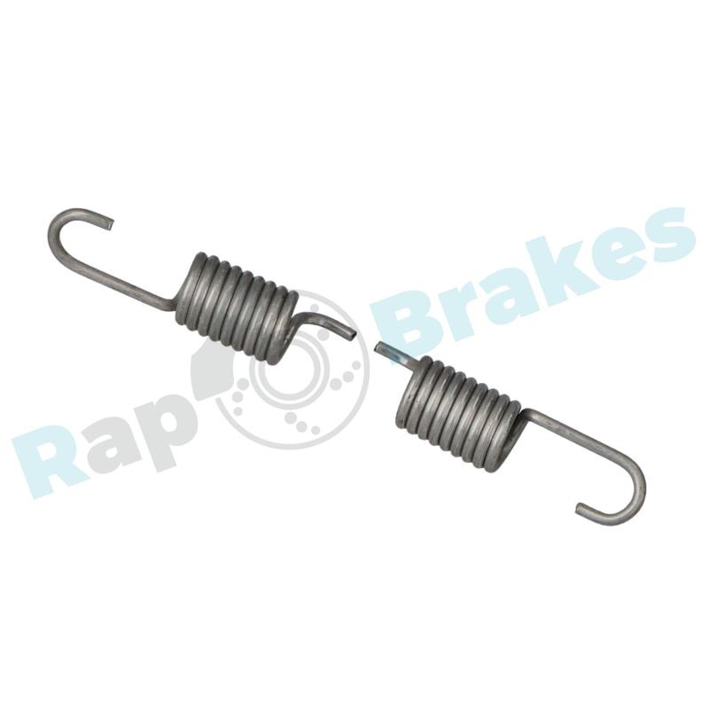 Kit d'accessoires, mâchoire de frein RAP BRAKES R-T0138 - Visuel 2