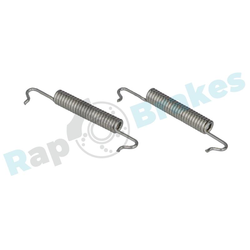 Kit d'accessoires, mâchoire de frein RAP BRAKES R-T0142 - Visuel 1
