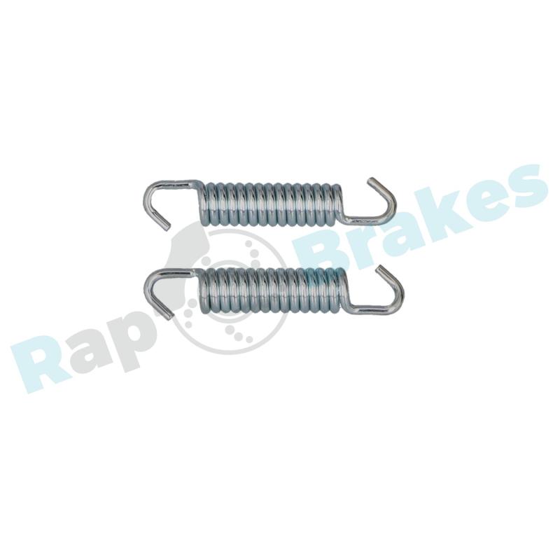 Kit d'accessoires, mâchoire de frein RAP BRAKES R-T0143 - Visuel 2