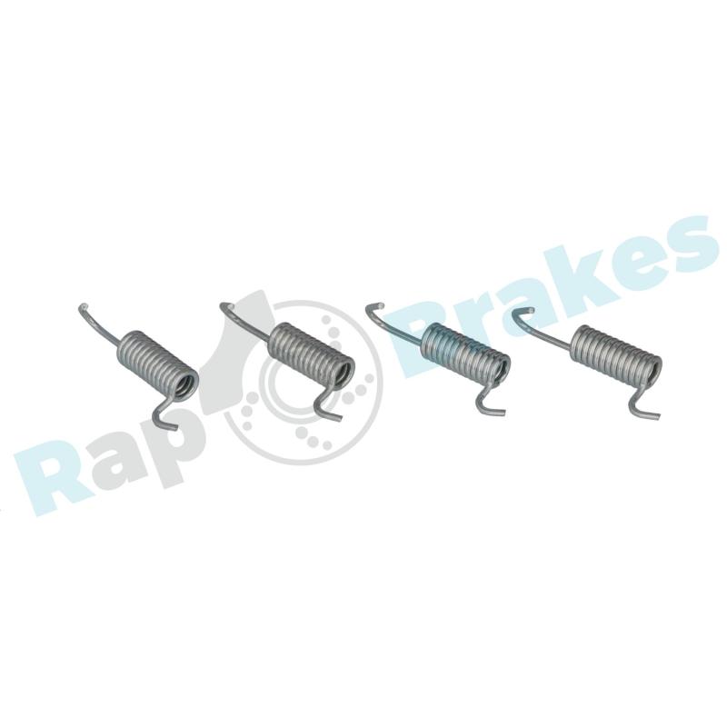 Kit d'accessoires, mâchoire de frein RAP BRAKES R-T0144 - Visuel 1