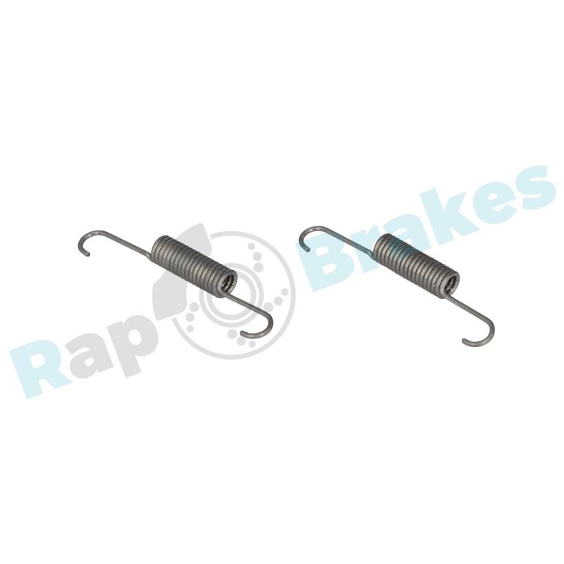 Kit d'accessoires, mâchoire de frein RAP BRAKES R-T0144 - Visuel 2