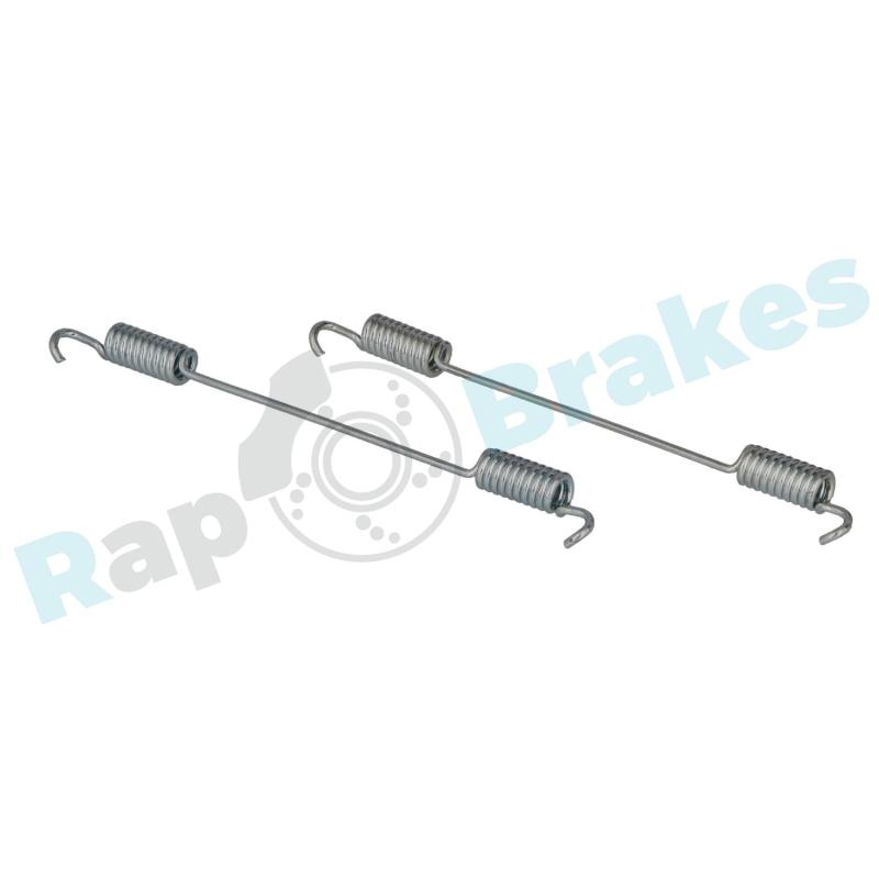 Kit d'accessoires, mâchoire de frein RAP BRAKES R-T0147 - Visuel 1