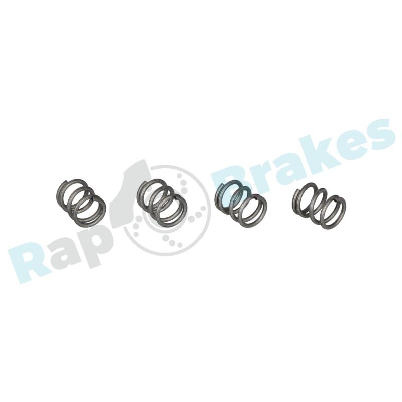 Kit d'accessoires, mâchoire de frein RAP BRAKES R-T0148 - Visuel 1