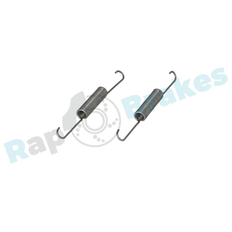 Kit d'accessoires, mâchoire de frein RAP BRAKES R-T0153 - Visuel 2