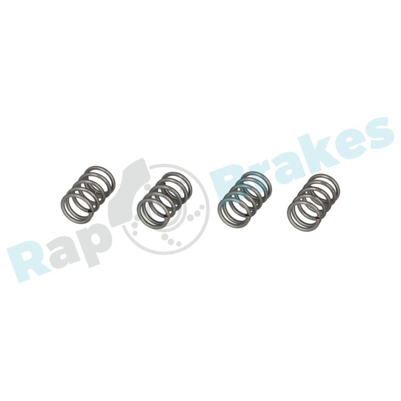 Kit d'accessoires, mâchoire de frein RAP BRAKES R-T0154 - Visuel 2