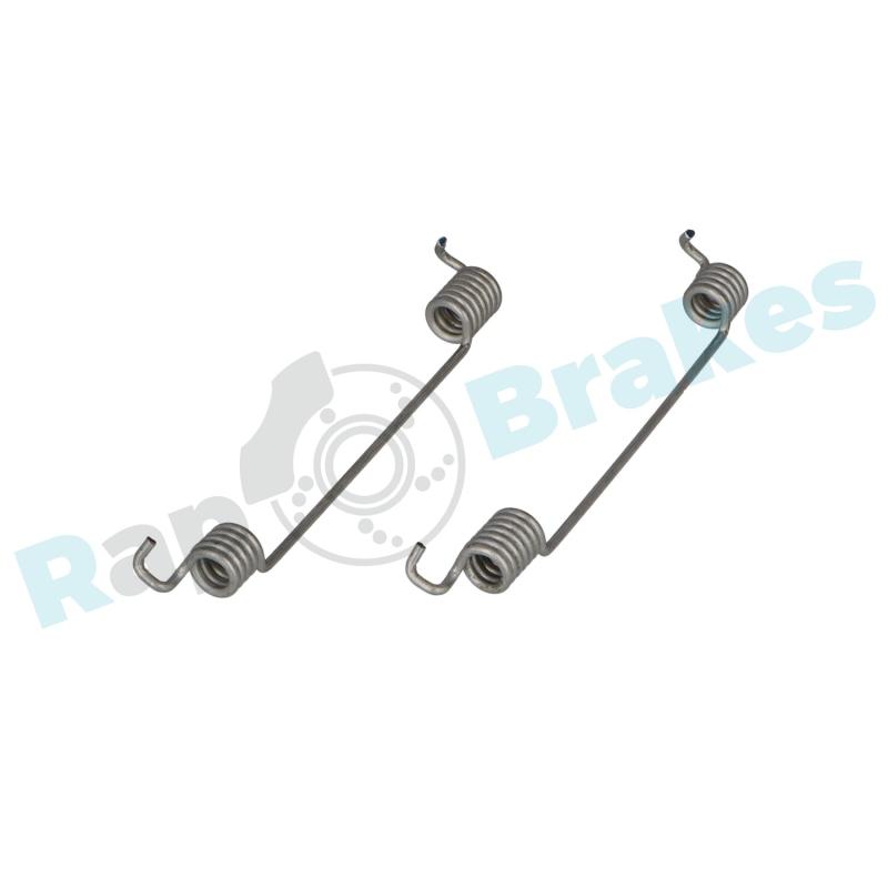 Kit d'accessoires, mâchoire de frein RAP BRAKES R-T0158 - Visuel 2