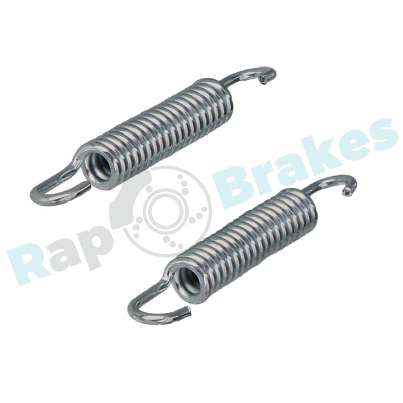 Kit d'accessoires, mâchoire de frein RAP BRAKES R-T0161 - Visuel 2