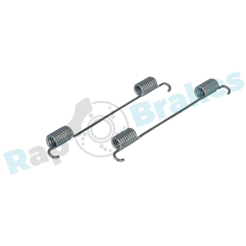 Kit d'accessoires, mâchoire de frein RAP BRAKES R-T0164 - Visuel 1