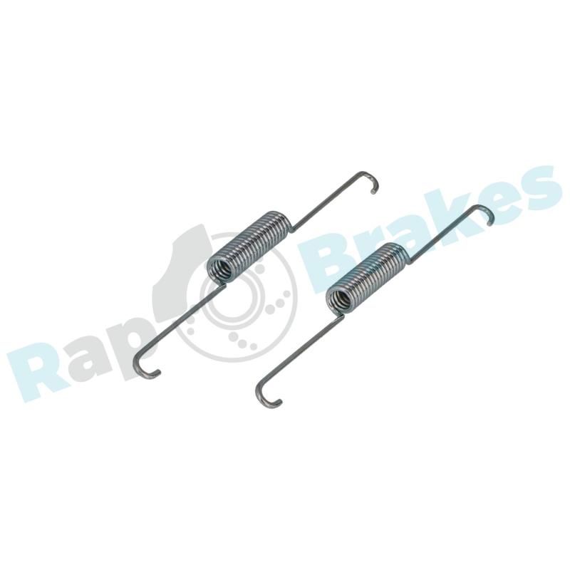 Kit d'accessoires, mâchoire de frein RAP BRAKES R-T0164 - Visuel 2