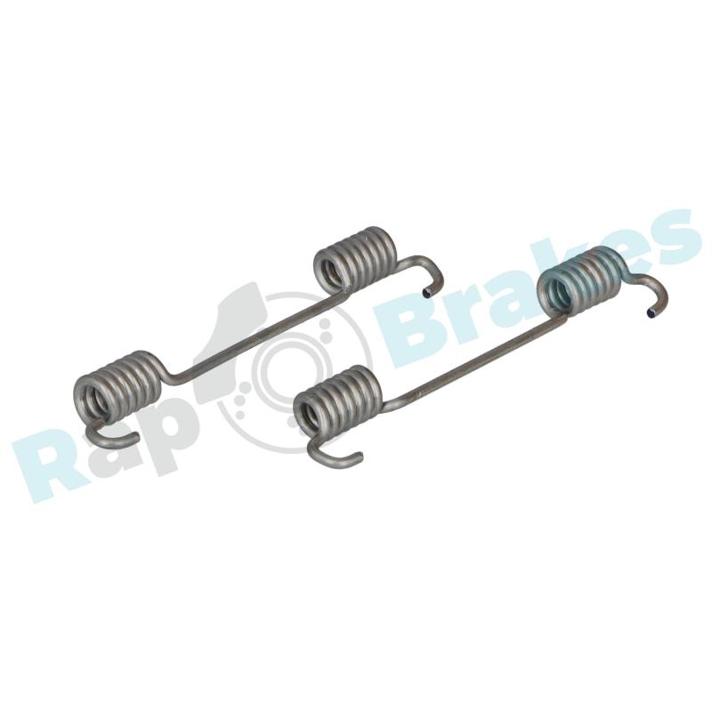 Kit d'accessoires, mâchoire de frein RAP BRAKES R-T0168 - Visuel 1