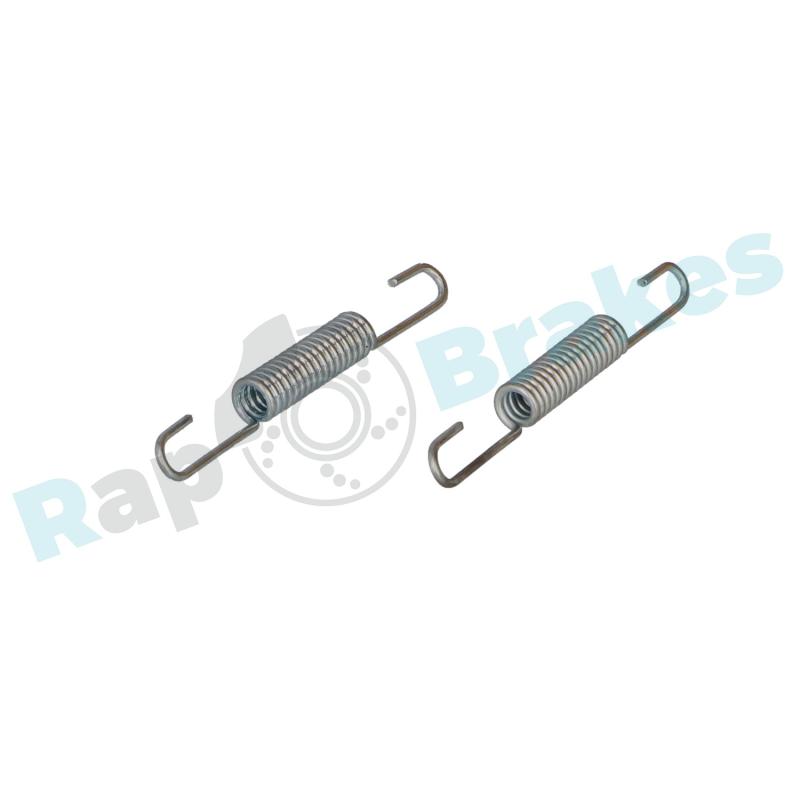 Kit d'accessoires, mâchoire de frein RAP BRAKES R-T0168 - Visuel 2