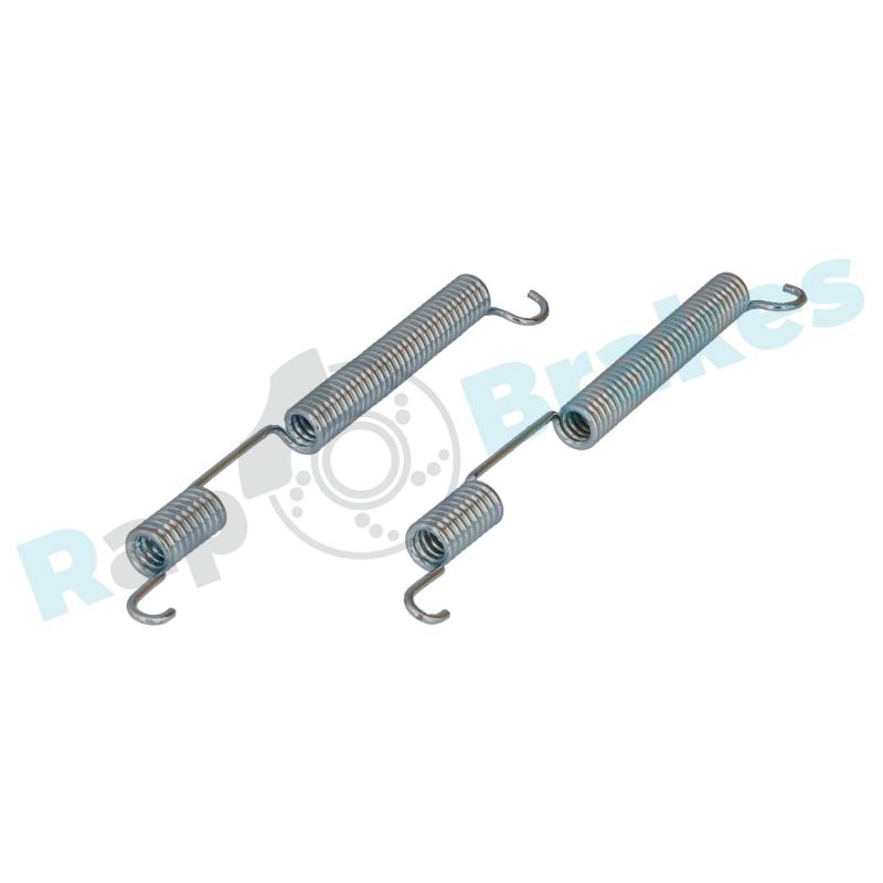 Kit d'accessoires, mâchoire de frein RAP BRAKES R-T0170 - Visuel 1